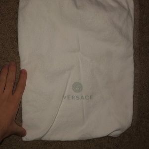 Versace dust bag